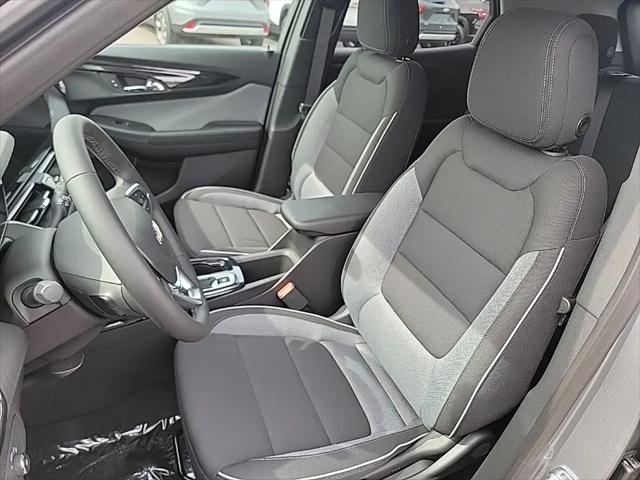 2026 Chevrolet TrailBlazer AWD LT