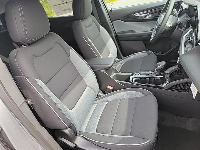2026 Chevrolet TrailBlazer AWD LT