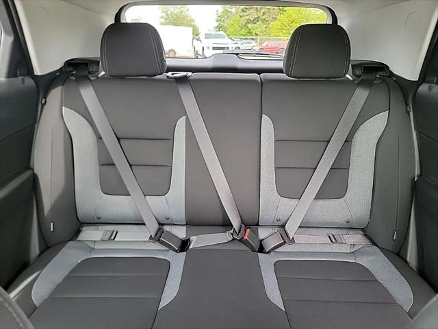 2026 Chevrolet TrailBlazer AWD LT