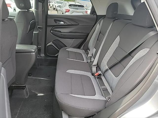 2026 Chevrolet TrailBlazer AWD LT