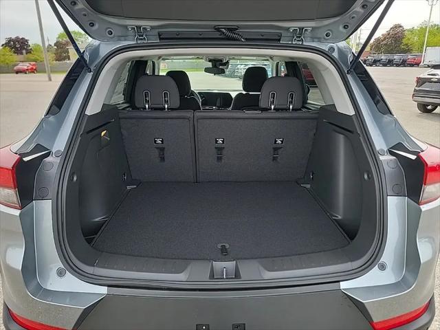 2026 Chevrolet TrailBlazer AWD LT