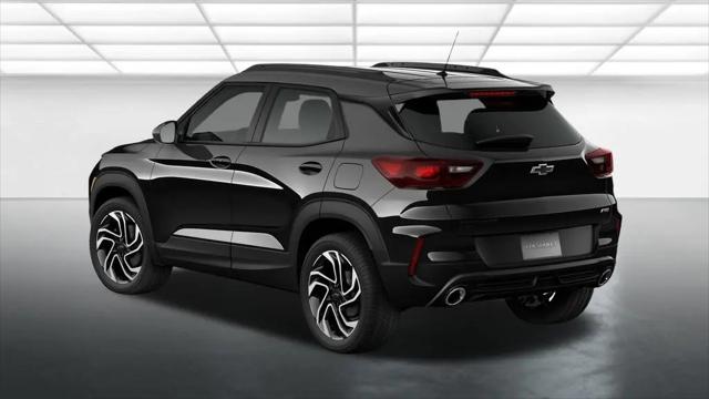 2026 Chevrolet TrailBlazer AWD RS