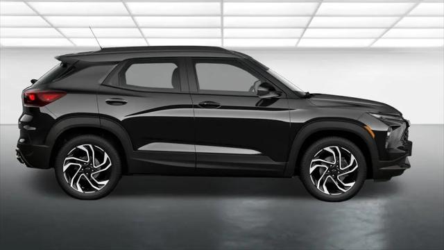 2026 Chevrolet TrailBlazer AWD RS