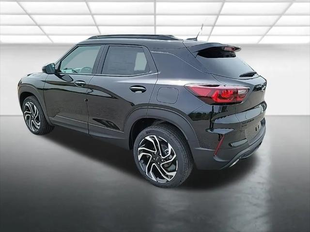2026 Chevrolet TrailBlazer AWD RS