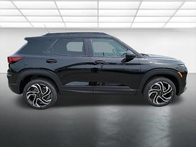 2026 Chevrolet TrailBlazer AWD RS