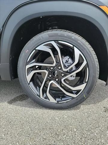 2026 Chevrolet TrailBlazer AWD RS