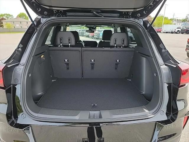 2026 Chevrolet TrailBlazer AWD RS