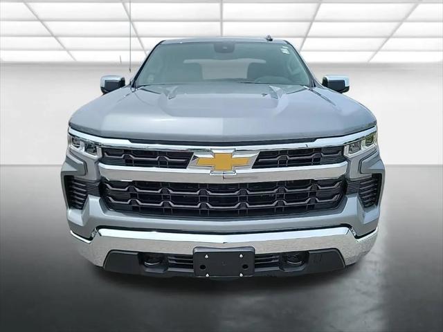 2026 Chevrolet Silverado 1500 4WD Crew Cab Short Bed LT with 2FL