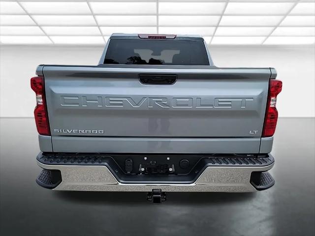 2026 Chevrolet Silverado 1500 4WD Crew Cab Short Bed LT with 2FL