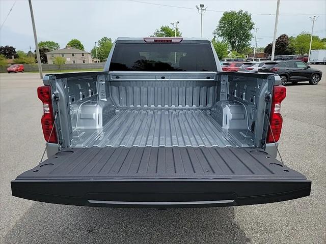 2026 Chevrolet Silverado 1500 4WD Crew Cab Short Bed LT with 2FL