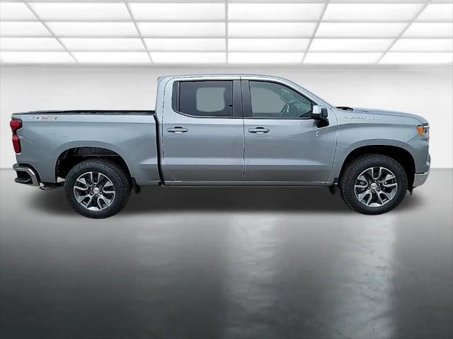 2026 Chevrolet Silverado 1500 4WD Crew Cab Short Bed LT with 2FL