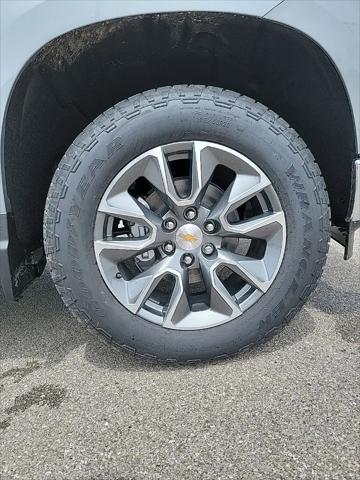 2026 Chevrolet Silverado 1500 4WD Crew Cab Short Bed LT with 2FL