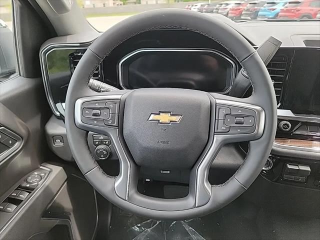 2026 Chevrolet Silverado 1500 4WD Crew Cab Short Bed LT with 2FL