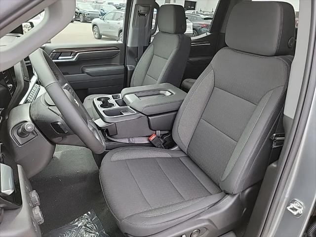 2026 Chevrolet Silverado 1500 4WD Crew Cab Short Bed LT with 2FL