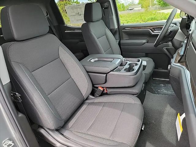 2026 Chevrolet Silverado 1500 4WD Crew Cab Short Bed LT with 2FL