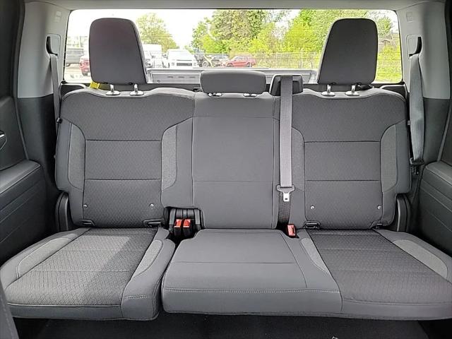 2026 Chevrolet Silverado 1500 4WD Crew Cab Short Bed LT with 2FL
