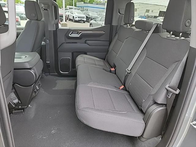 2026 Chevrolet Silverado 1500 4WD Crew Cab Short Bed LT with 2FL