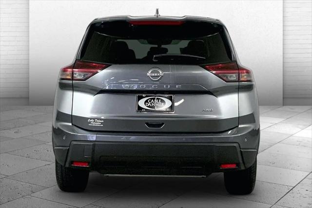 2025 Nissan Rogue SV Intelligent AWD