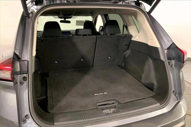2025 Nissan Rogue SV Intelligent AWD