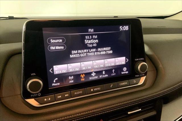 2025 Nissan Rogue SV Intelligent AWD