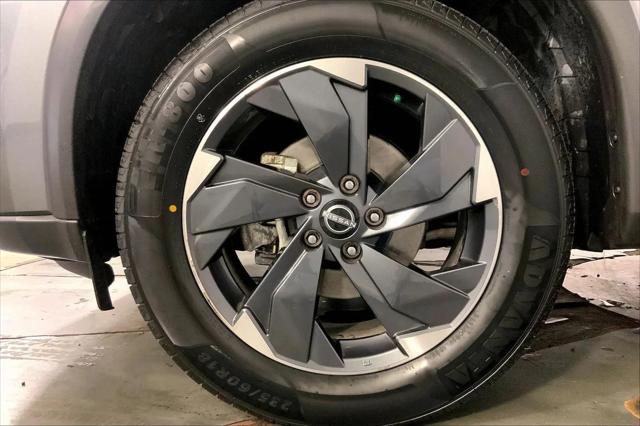 2025 Nissan Rogue SV Intelligent AWD