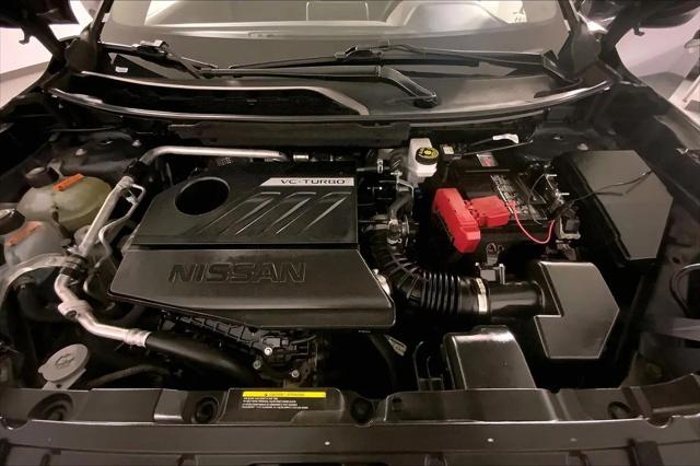 2025 Nissan Rogue SV Intelligent AWD