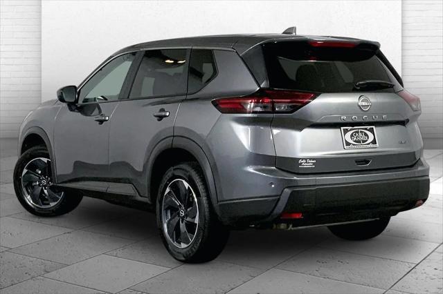 2025 Nissan Rogue SV Intelligent AWD