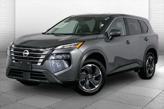 2025 Nissan Rogue SV Intelligent AWD