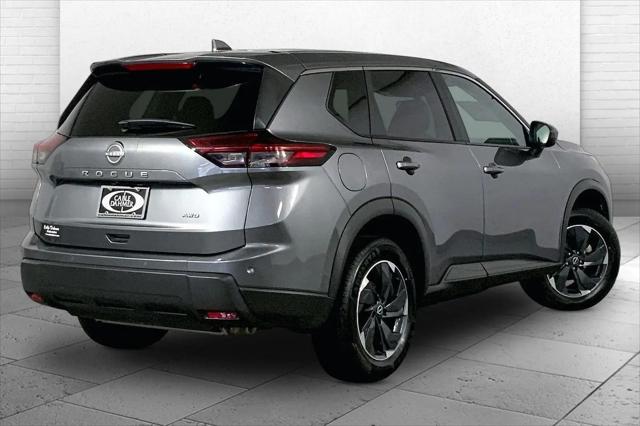 2025 Nissan Rogue SV Intelligent AWD