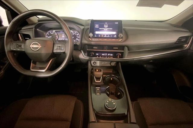 2025 Nissan Rogue SV Intelligent AWD