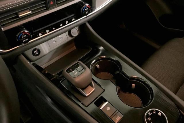 2025 Nissan Rogue SV Intelligent AWD