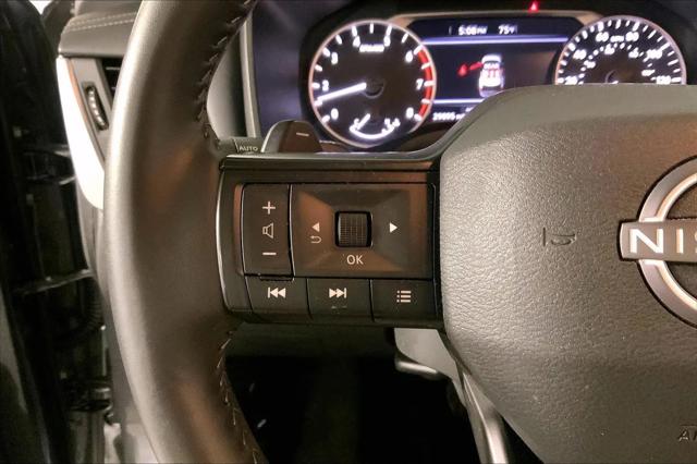 2025 Nissan Rogue SV Intelligent AWD