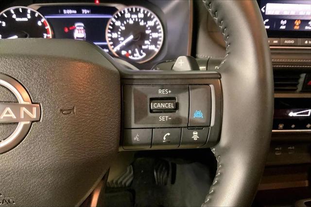 2025 Nissan Rogue SV Intelligent AWD