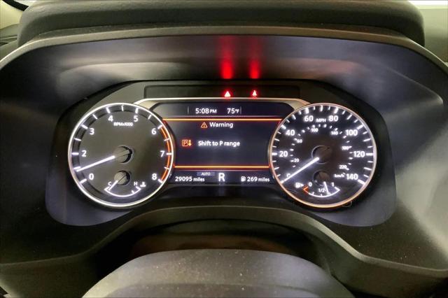 2025 Nissan Rogue SV Intelligent AWD