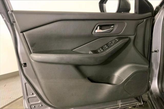 2025 Nissan Rogue SV Intelligent AWD