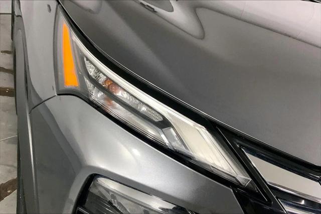 2025 Nissan Rogue SV Intelligent AWD
