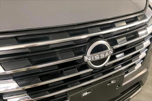 2025 Nissan Rogue SV Intelligent AWD