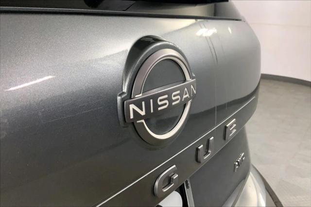 2025 Nissan Rogue SV Intelligent AWD