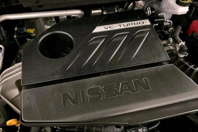 2025 Nissan Rogue SV Intelligent AWD