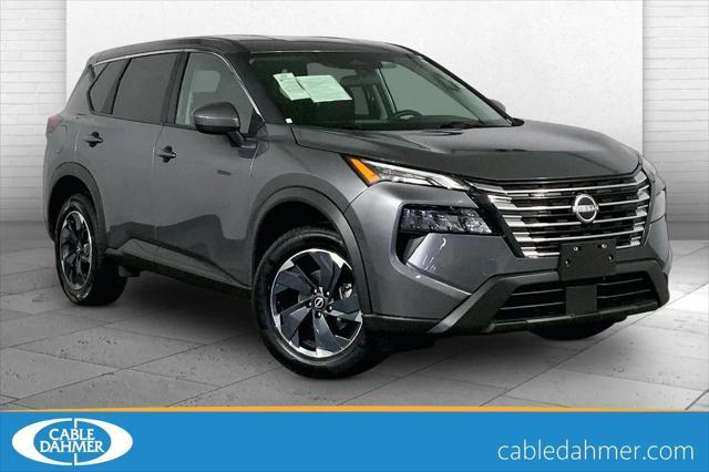 2025 Nissan Rogue SV Intelligent AWD for sale in Independence, MO
