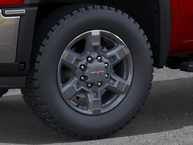 2026 GMC Sierra 3500HD Crew Cab, Long Bed, SLT Dual Rear Wheel, 4WD