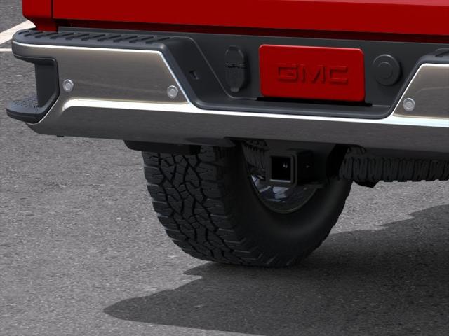2026 GMC Sierra 3500HD Crew Cab, Long Bed, SLT Dual Rear Wheel, 4WD