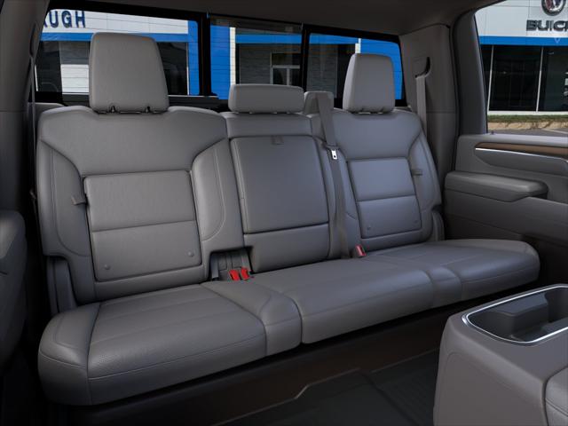 2026 GMC Sierra 3500HD Crew Cab, Long Bed, SLT Dual Rear Wheel, 4WD