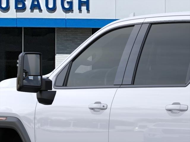 2026 GMC Sierra 3500HD Crew Cab, Long Bed, AT4, 4WD