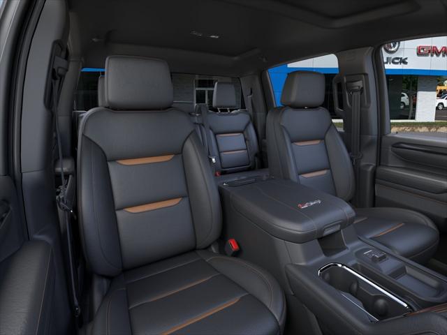 2026 GMC Sierra 3500HD Crew Cab, Long Bed, AT4, 4WD