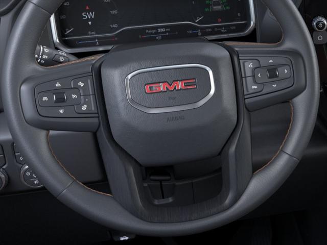2026 GMC Sierra 3500HD Crew Cab, Long Bed, AT4, 4WD