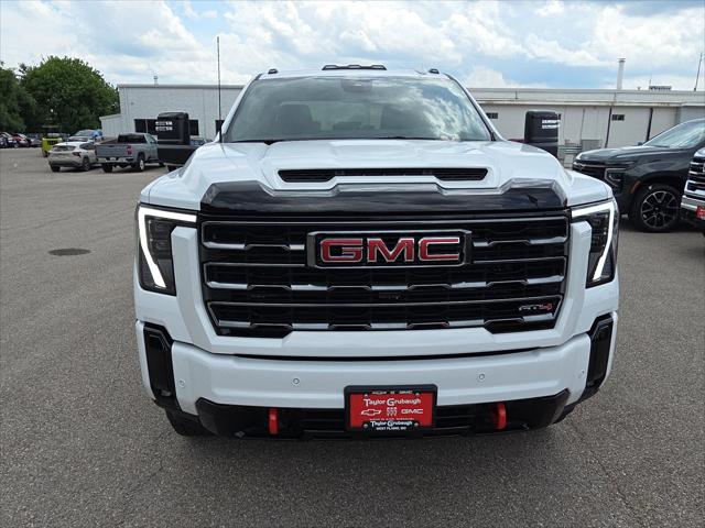 2026 GMC Sierra 3500HD Crew Cab, Long Bed, AT4, 4WD