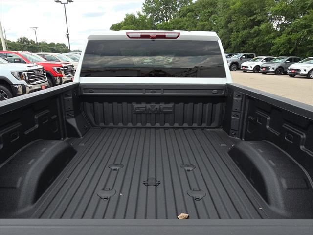 2026 GMC Sierra 3500HD Crew Cab, Long Bed, AT4, 4WD