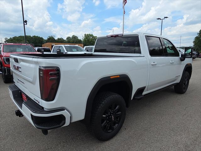 2026 GMC Sierra 3500HD Crew Cab, Long Bed, AT4, 4WD