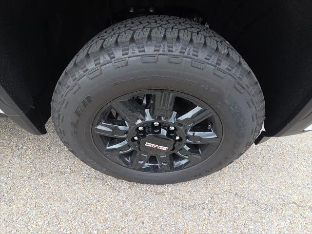 2026 GMC Sierra 3500HD Crew Cab, Long Bed, AT4, 4WD